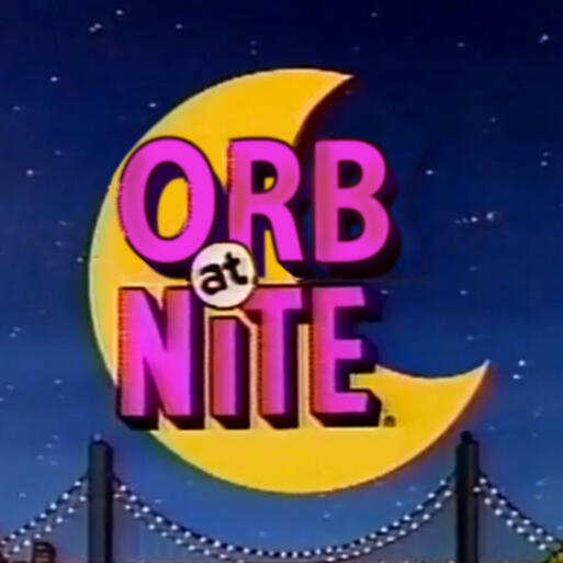 Orb at Nite (Photoshop)