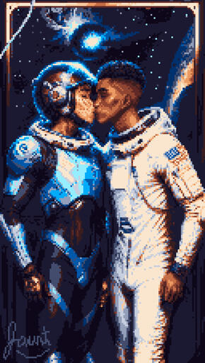 Gay Astronauts